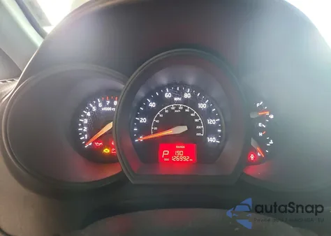 2017 Kia Rio Lx from USA, damaged, VIN KNADM4A32H6040057